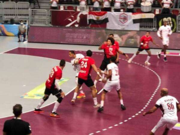 منتخب مصر لليد