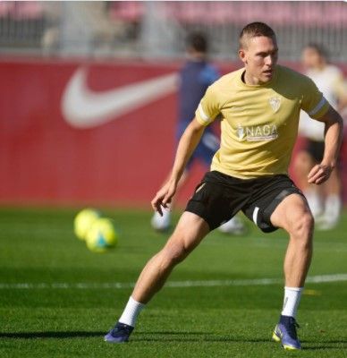 جانب من التدريات