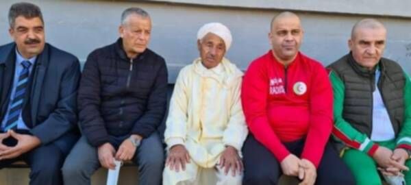 بلومي مع عائلة لوكار