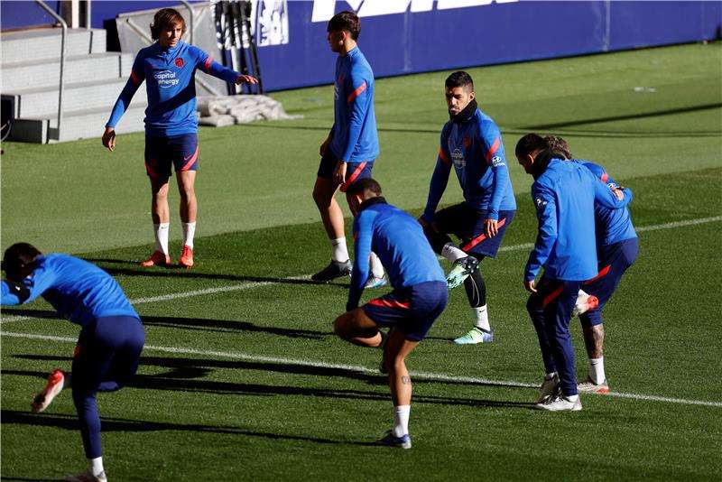 أتلتيكو مدريد