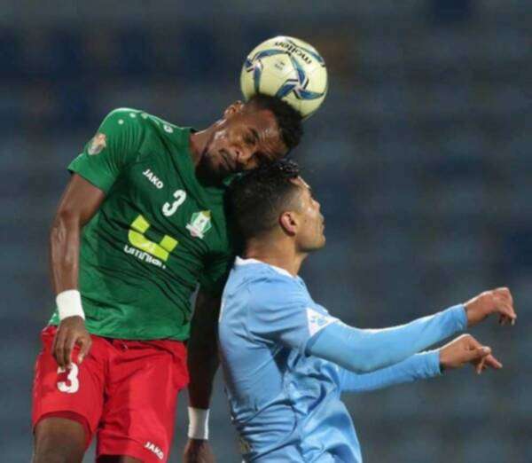 من الدوري الأردني - أرشيفية