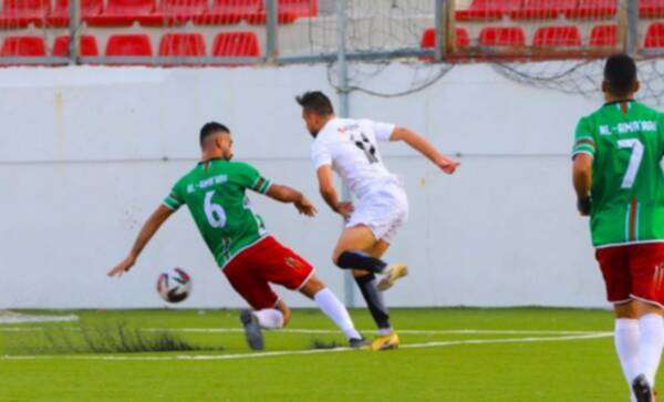 من الدوري الفلسطيني