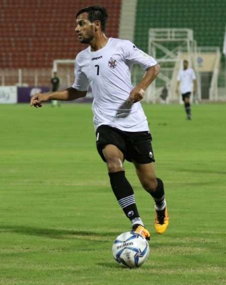 أحمد الغافري