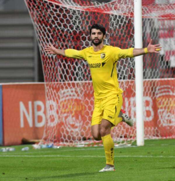 محمد الحردان