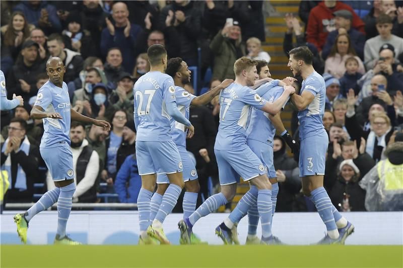 مانشستر سيتي