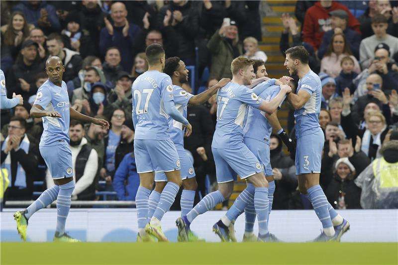 مانشستر سيتي