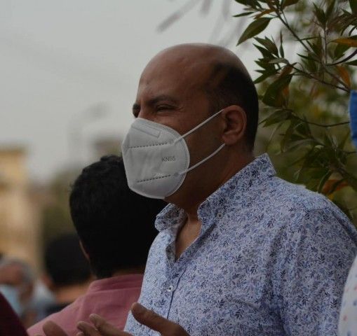 علي العباسي