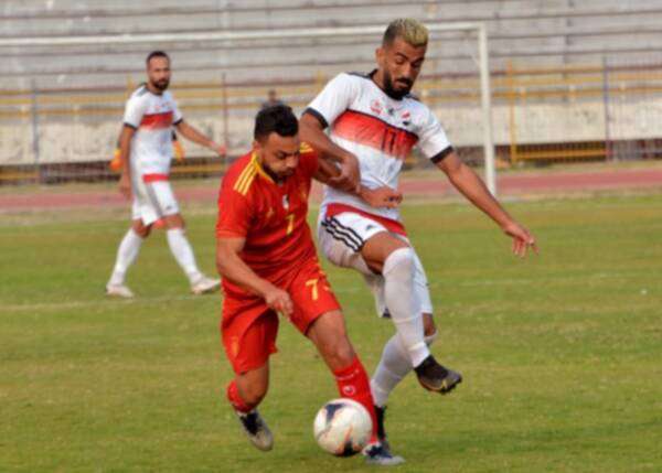 من الدوري السوري