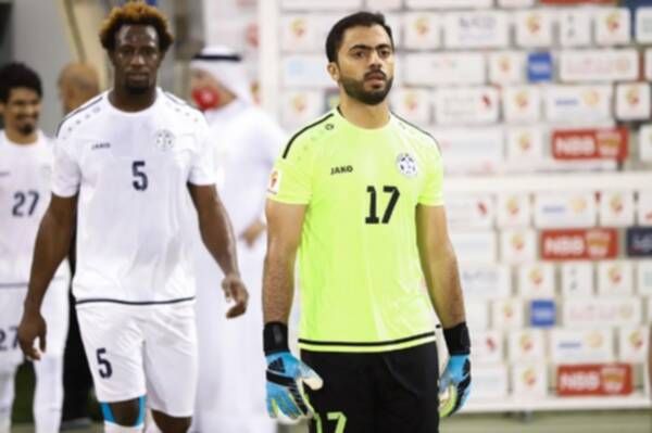 عبد الله الكعبي