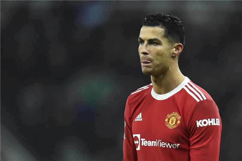 كريستيانو رونالدو