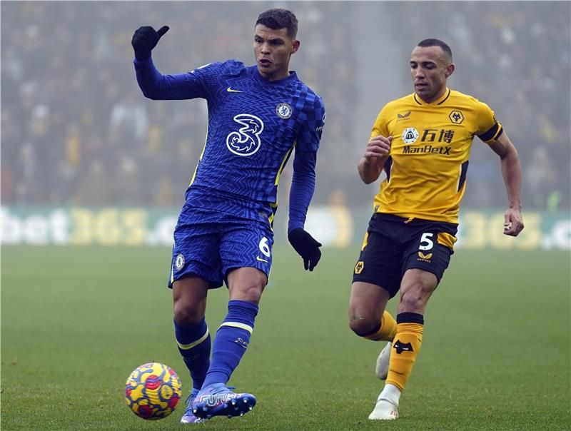 تياجو سيلفا