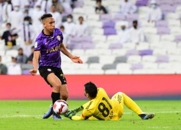 العين وعجمان