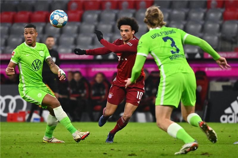 من الدوري الألماني