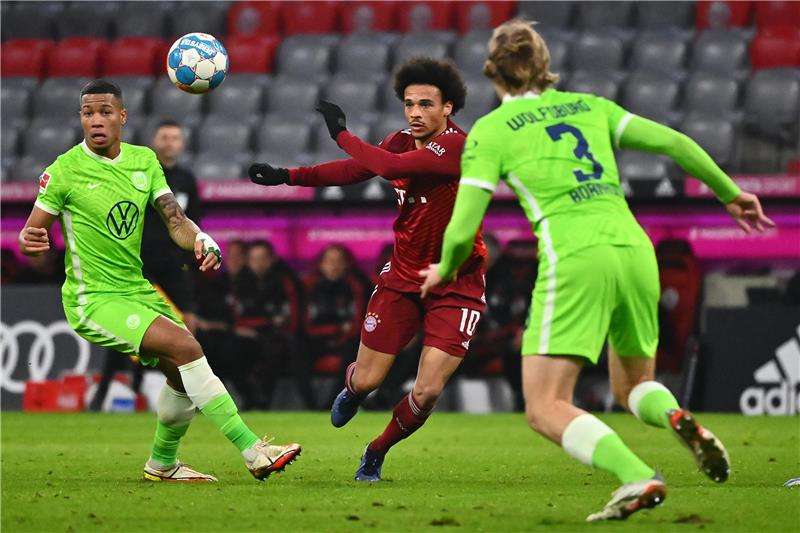 من الدوري الألماني
