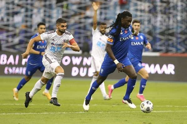 مواجهة سابقة بين الفريقين