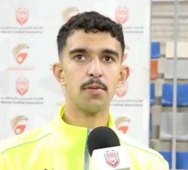 عبد الرحمن العبيدلي