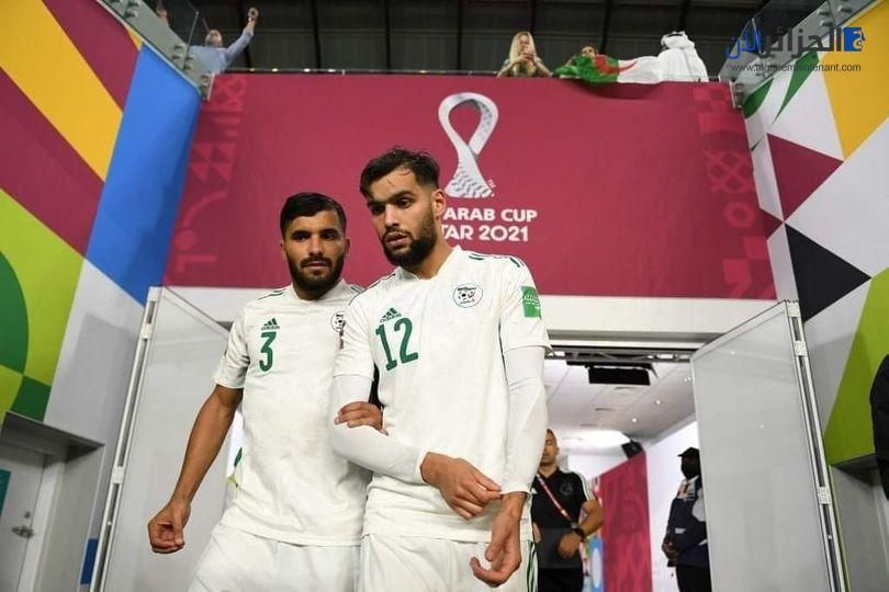 ثنائي الجزائر