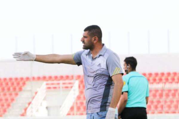 علي يونس مدرب السموع