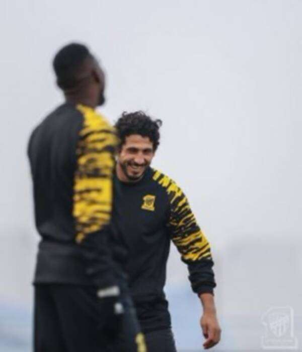 من تدريب الاتحاد اليوم