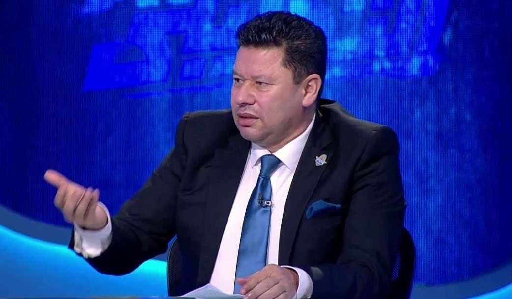 رضا عبد العال