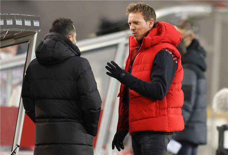 ناجلسمان مدرب بايرن