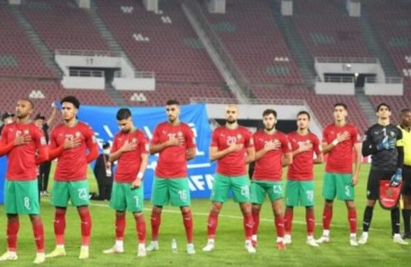 منتخب المغرب 