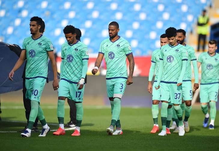 فريق الأهلي