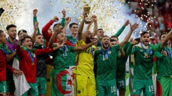 منتخب الجزائر