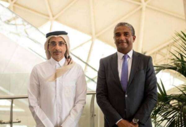 كمال دقيش في قطر 