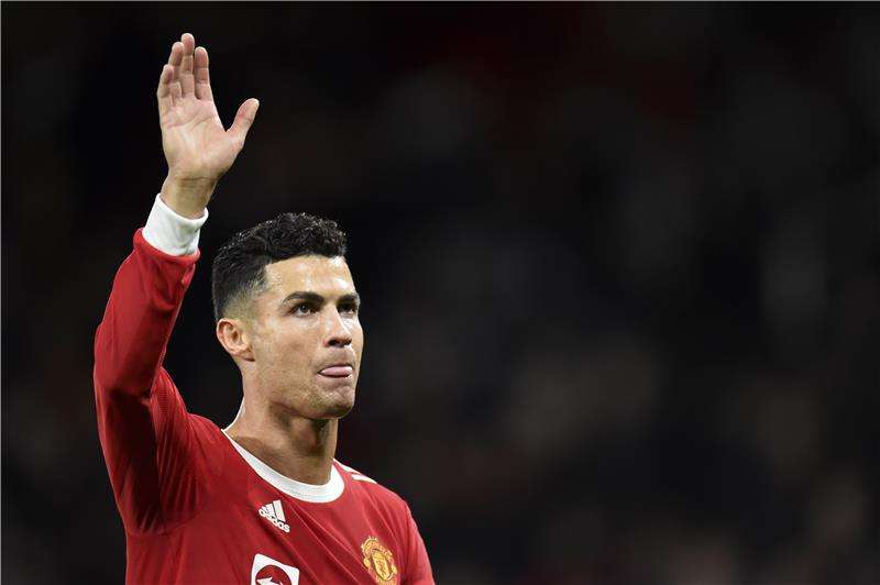 كريستيانو رونالدو