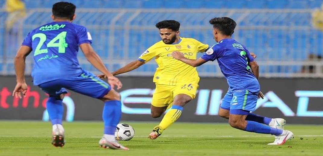 من لقاء سابق بين الفريقين