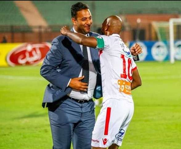 ميدو وشيكابالا