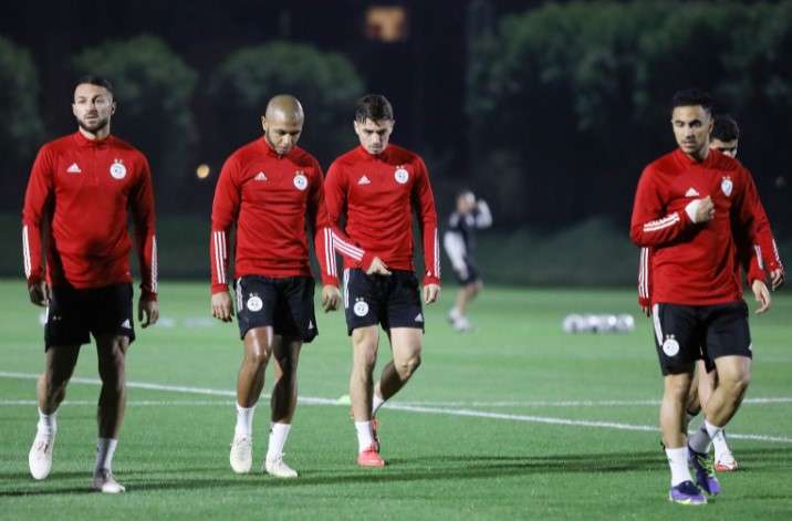 منتخب الجزائر