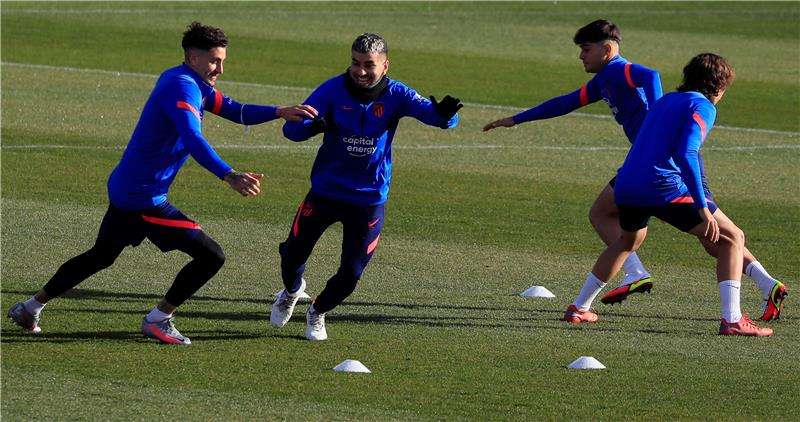 أتلتيكو مدريد