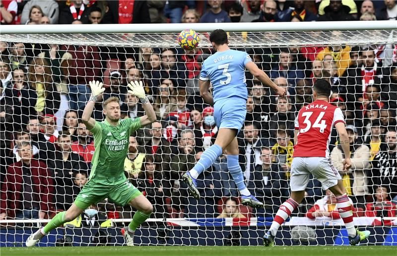 آرسنال ومانشستر سيتي