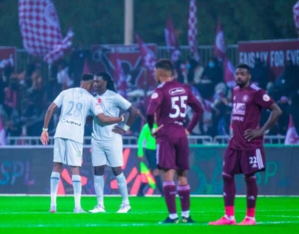 الهلال والفيصلي 