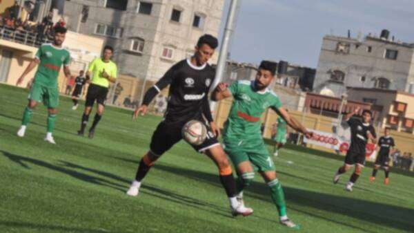 من المباراة 