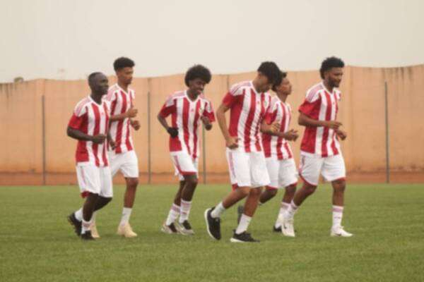 منتخب السودان