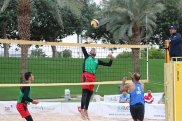 لقطات من لقاء فلسطين والعراق