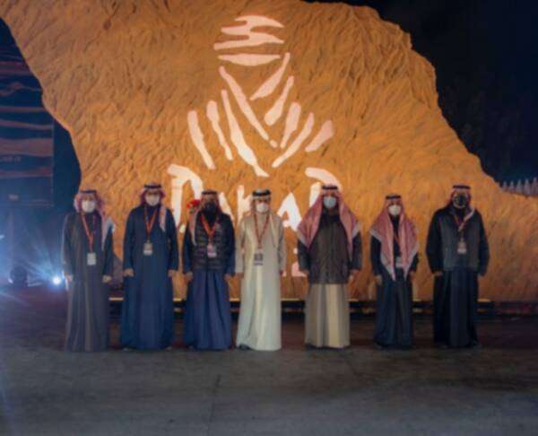 من الافتتاح 