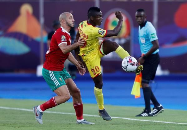 من كأس الأمم الإفريقية 2019