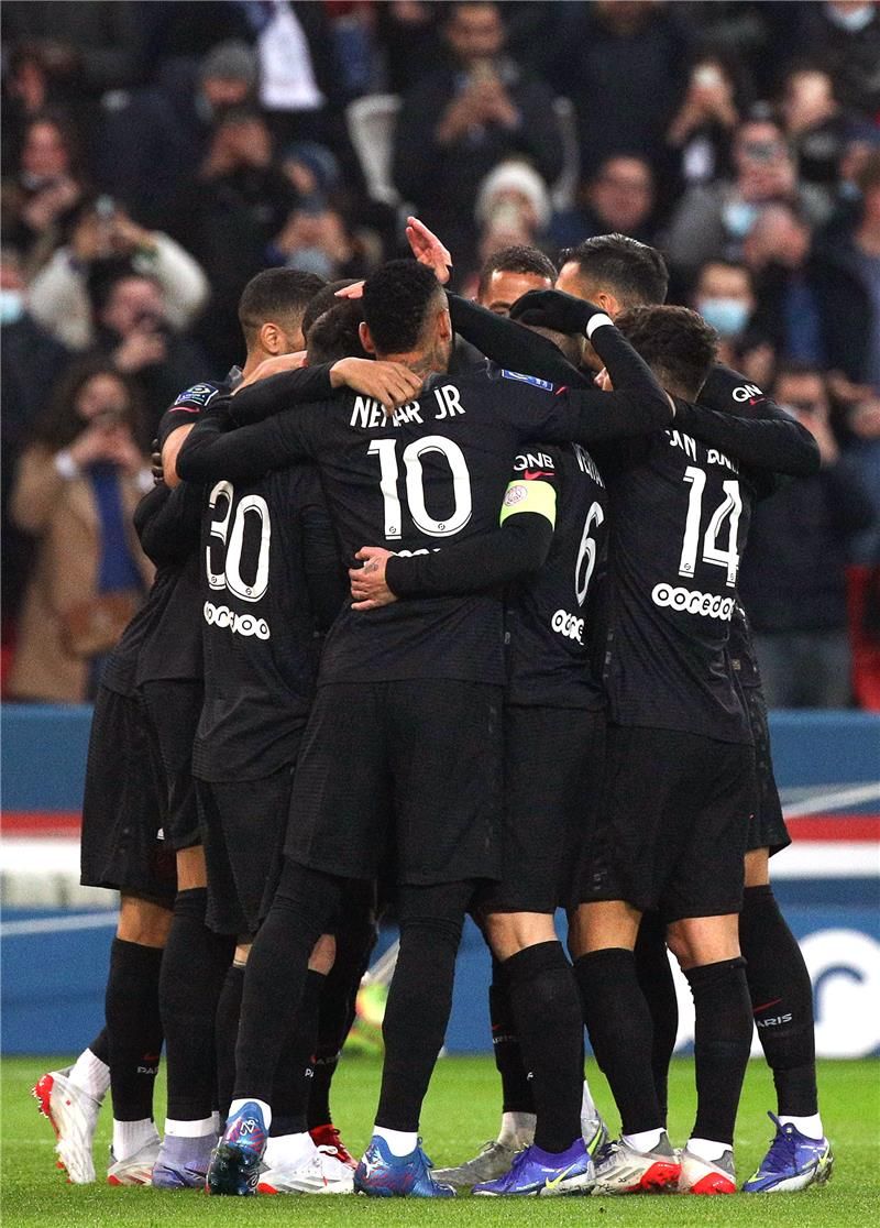 باريس سان جيرمان