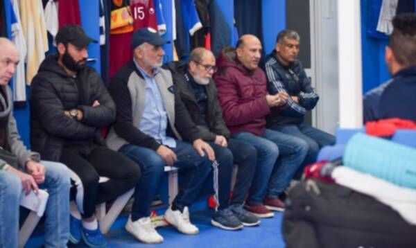 من الاجتماع