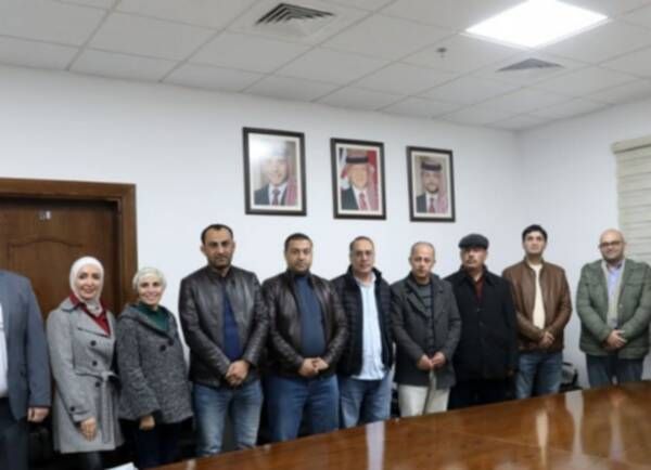 مجلس الإدارة الجديد