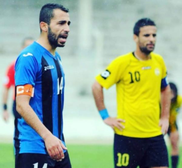 أحمد المغربي