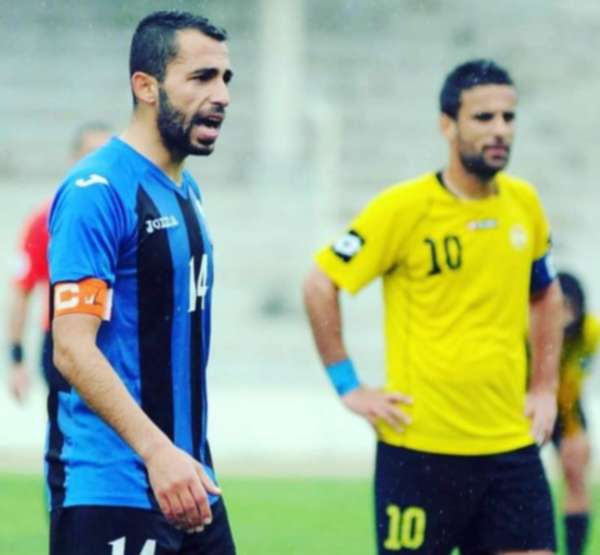 أحمد المغربي