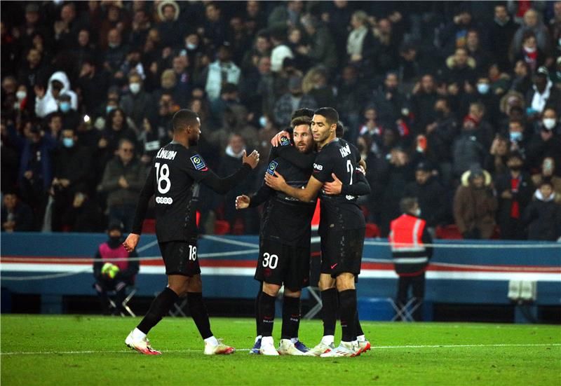 باريس سان جيرمان