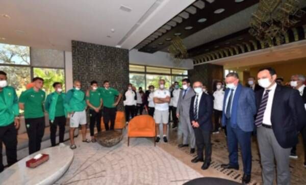 المنتخب المغربي