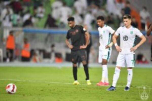 جانب من المباراة