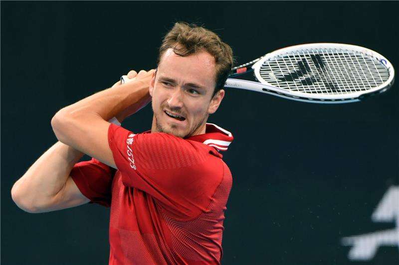 دانييل ميدفيديف